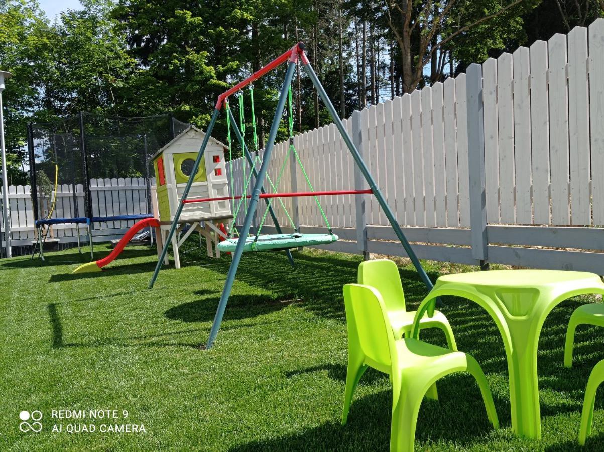 Caloroczny Osrodek Wypoczynkowy Comfort House Душники-Здруй Экстерьер фото