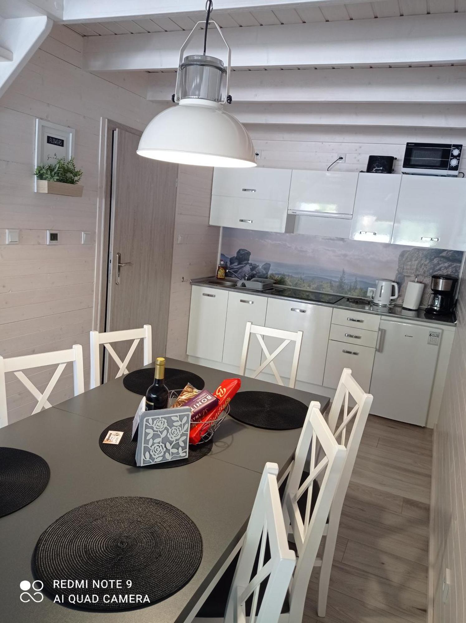 Caloroczny Osrodek Wypoczynkowy Comfort House Душники-Здруй Экстерьер фото